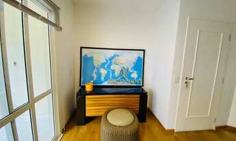 Imagem 4: Apartamento com 3 dormitórios, sendo 1 suíte, sala 2 ambientes, varanda, 2 vagas, para alu