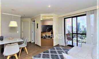 Imagem 3: Flat com 2 dormitórios à venda, 50 m² por R$ 689.000 na Vila Olímpia - São Paulo/SP