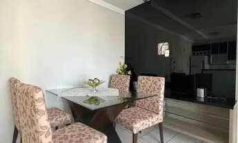 Imagem 3: Alugo Apto Mobiliado No Brisas Altos do Calhau 11°Andar 2Qts