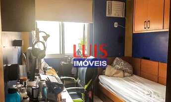 Imagem 6: Apartamento com 3 dormitórios à venda, 92 m² por R$ 600.000,00 - Pendotiba - Niterói/RJ