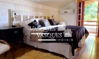 Imagem 7: Casa com 4 dormitórios à venda, 330 m² por R$ 3.000.000,00 - Caleme - Teresópolis/RJ