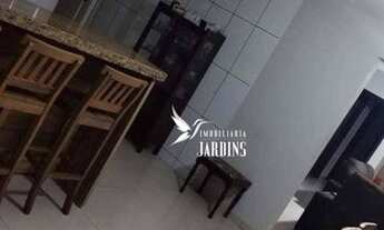 Imagem 6: Casa com 4 dormitórios à venda, 220 m² por R$ 750.000,00 - Pinheiros - Londrina/PR