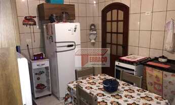 Imagem 3: Casa com 2 dormitórios à venda, 137 m² por R$ 420.000,00 - Jardim do Estádio - Santo André