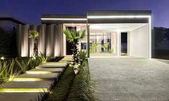 Imagem 2: Casa para venda possui 316 metros quadrados com 3 quartos em Veredas da Lagoa - Lagoa Sant