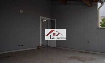 Imagem 2: Sobrado com 3 dormitórios à venda, 90 m² por R$ 590.000,00 - Vila Alzira - Santo André/SP