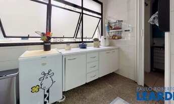 Imagem 7: COBERTURA - MOEMA PÁSSAROS - SP