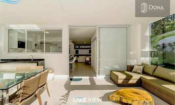 Imagem 5: Casa Mobiliada para Locação no Gramado, 3 Suítes, Nova, Gramado, Campinas/SP