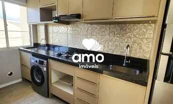 Imagem: Apartamento à venda, 2 quartos, 1 vaga