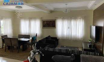 Imagem 2: Casa com 4 dormitórios, 500 m² - venda por R$ 1.600.000,00 ou aluguel por R$ 10.000,00/mês