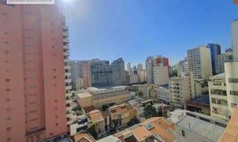 Imagem 6: Apartamento com 3 dormitórios para alugar, 95 m² por R$ 5.850/mês - Higienópolis - São Pau