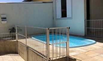 Imagem 5: Boa casa com 3 dormitorios (suite) varanda , piscina garagem