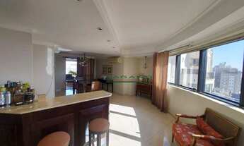 Imagem 4: Cobertura com 4 dormitórios, 330 m² - venda por R$ 1.580.000,00 ou aluguel por R$ 8.780,00