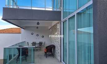 Imagem 7: Casa com 5 dormitórios à venda, 261 m² por R$ 1.100.000,00 - Edson Queiroz - Fortaleza/CE