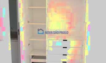 Imagem 5: Studio para Aluguel na Vila Clementino, 35m² com Varanda. 600m Metrô Hospital São Paulo Se