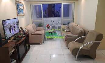 Imagem: Apartamento à venda, 105 m² por R$ 600.000,00