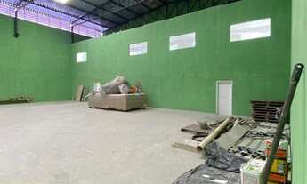 Imagem 4: Galpão Comercial Chácara Reunidas Locação SJC