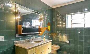 Imagem 7: Sobrado com 5 dormitórios para alugar, 361 m² por R$ 8.000,00/mês - Campestre - Santo Andr