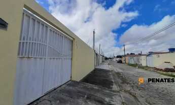 Imagem: Casa com 2 dormitórios, 45 m² - venda