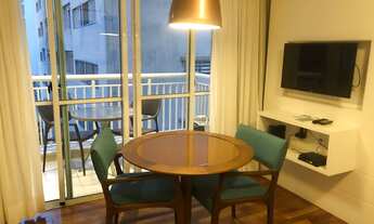 Imagem 1: Apartamento para venda possui 36 metros quadrados com 1 quarto em Bela Vista - São Paulo