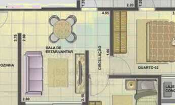 Imagem 3: Alugo no Porto das Dunas