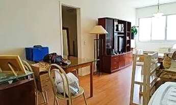 Imagem 2: Localização espetacular, prédio exclusivo, amplo apartamento, 86m2, vista panorâmica e sol