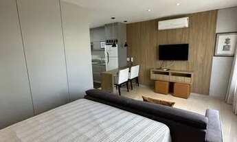 Imagem 5: DNA Smart Style - Flat localizado no Bueno no melhor prédio de Goiânia