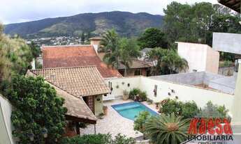 Imagem 3: Casa com 3 dormitórios à venda, 401 m² por R$ 2.100.000,00 - Vila Petrópolis - Atibaia/SP