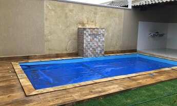 Imagem 6: Térrea para venda tem 135 metros quadrados com 3 quartos