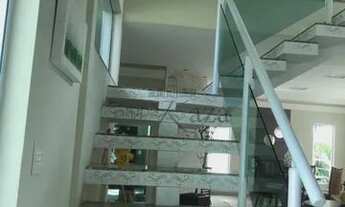 Imagem 3: Lindo Sobrado - 3 suítes, sacada, 3 vagas de garagem e lazer completo no condomínio