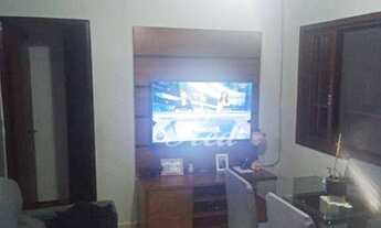 Imagem 6: Casa com 2 dormitórios à venda, 132 m² por R$ 430.000,00 - Conjunto Residencial Irai - Suz