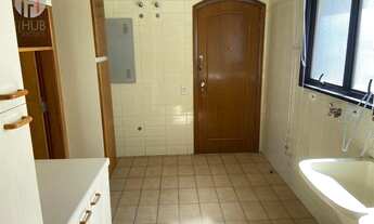 Imagem 6: Apartamento com 4 dormitórios à venda, 240 m² por R$ 1.999.000,00 - Campo Belo - São Paulo