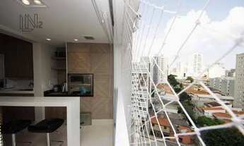 Imagem 2: Apartamento com 2 dormitórios à venda, 61 m² por R$ 730.000,00 - Osvaldo Cruz - São Caetan