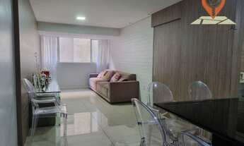 Imagem 7: Apartamento com 3 dormitórios à venda, 107 m² por R$ 520.000 - Ponta Verde - Maceió/AL