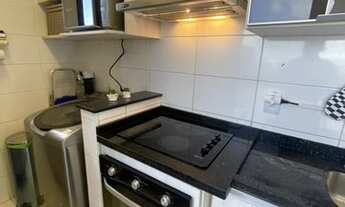 Imagem 4: MARAVILHOSO loft duplex no Cond. Amazon, 1/4 com closet, FINO ACABAMENTO, PORCELANATO, 2 V