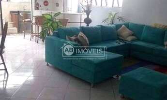 Imagem 5: Cobertura Duplex Mobiliada, 3 dorms, Pompéia, Santos, Cod: 3128