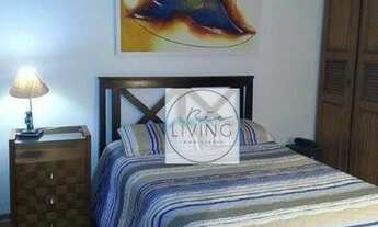 Imagem 3: Flat com 2 dormitórios à venda, 85 m² por R$ 1.150.000,00 - Barra da Tijuca - Rio de Janei