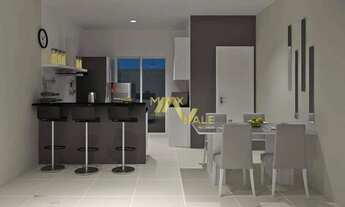 Imagem 6: Sobrado com 2 dormitórios à venda, 74 m² por R$ 275.000,00 - Centro - Jacareí/SP