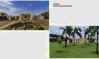 Imagem 2: Excelente Terreno no Condomínio Monte Alegre - 517,7 m2 - Piracicaba