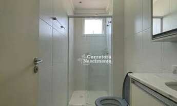 Imagem 7: Apartamento com 2 dormitórios para alugar, 66 m² por R$ 2.355/mês - Parque Industrial - Sã