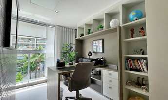 Imagem 6: Apartamento com 4 dormitórios à venda, 153 m² por R$ 5.850.000 - Riviera de São Lourenço