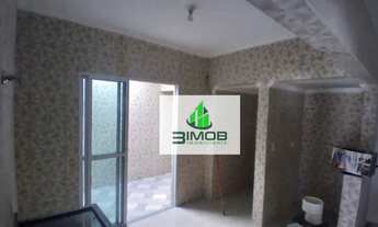 Imagem 6: Casa assobradada com 2 dormitórios para alugar, 120 m² por R$ 2.200/mês - Jardim Japão - S