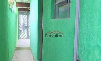 Imagem 6: Casa com 1 dormitório para alugar, 60 m² por R$ 1.200,00/mês - Parque Novo Mundo - São Pau