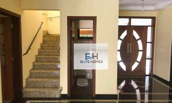 Imagem 2: Casa com 3 dormitórios à venda, 380 m² por R$ 1.900.000,00 - Loteamento Alphaville Campina