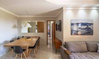 Imagem 4: APARTAMENTO RESIDENCIAL em CAMPINAS - SP, VILA BRANDINA