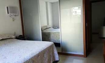 Imagem 2: Apartamento para aluguel com 140 metros quadrados com 4 quartos em Itapuã - Vila Velha - E