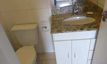 Imagem 7: Apartamento 60 m², 2 dormitórios sendo 1 suíte, 2 vagas, Campestre, Jardim Santo André, SP