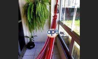 Imagem 2: Apartamento com 1 quarto à venda, 53 m² por R$ 262.500 - Praia de Itaparica - Vila Velha/E