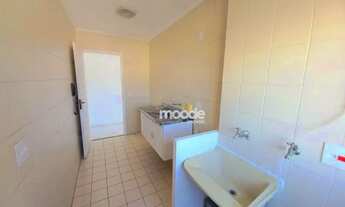 Imagem 7: Apartamento com 2 quartos para alugar, 47 m² por R$ 1.100/mês - Jardim Ester Yolanda - São