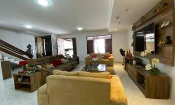 Imagem 2: Excelente casa a venda com 5 quartos e gourmet com piscina em Nova Parnamirim