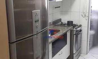 Imagem 3: Apartamento com 2 dormitórios,2 vagas, à venda, 64 m² por R$ 450.000 - Vila Moinho Velho